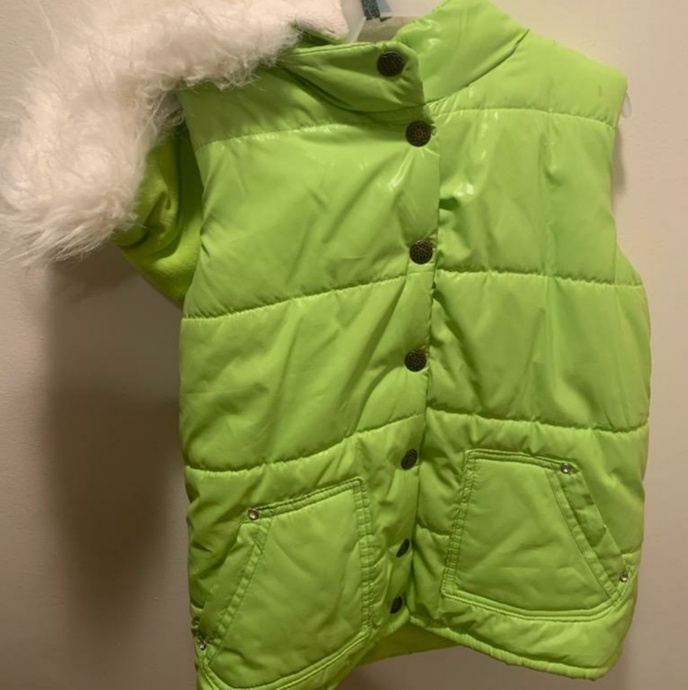 Children's Place girls vest